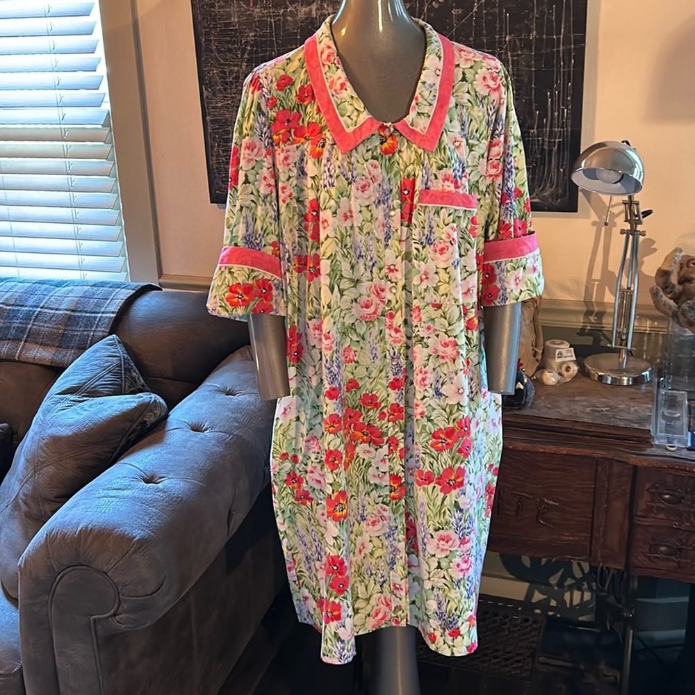 Vintage Models Coat by Swirl